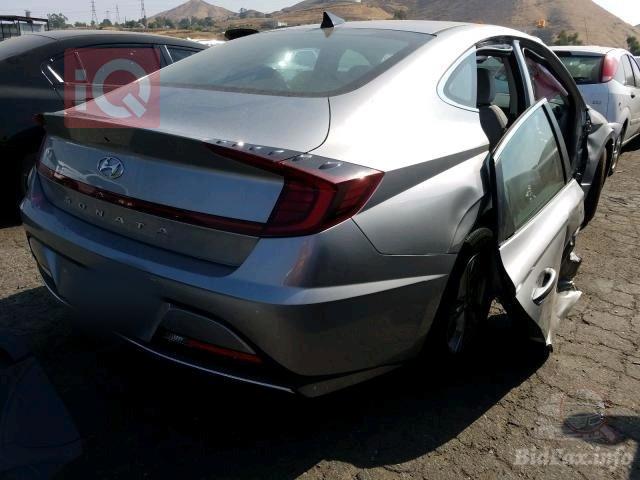 هيونداي سوناتا